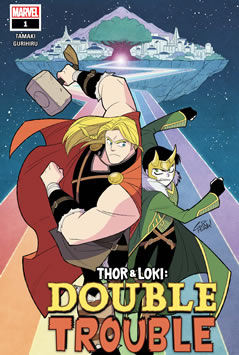 Thor & Loki: Double Trouble (2021) #1