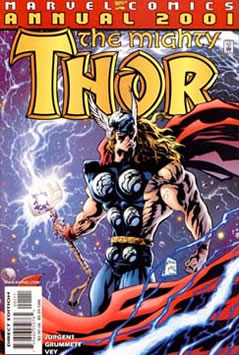 Thor Annual 2001 (2001) #1