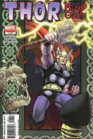 Thor: Blood Oath