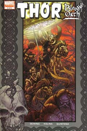 Thor: Blood Oath (2005) #2