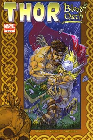 Thor: Blood Oath (2005) #3