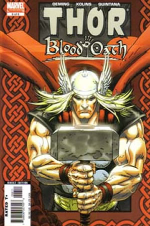 Thor: Blood Oath (2005) #6