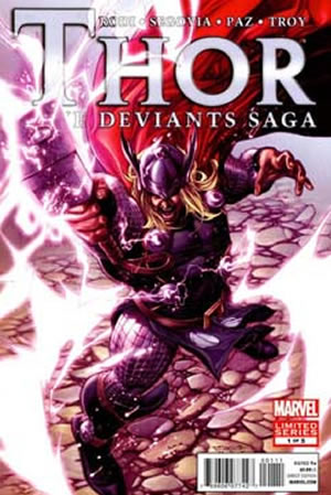 Thor: The Deviants Saga