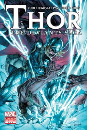 Thor: The Deviants Saga (2012) #3
