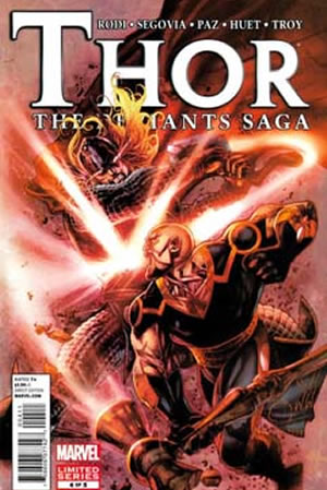Thor: The Deviants Saga (2012) #4