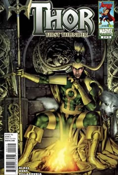 Thor: First Thunder (2010) #2