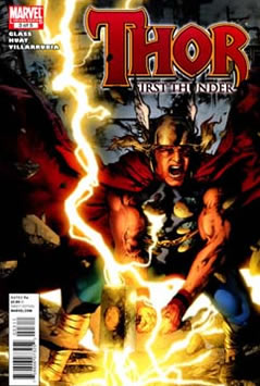 Thor: First Thunder (2010) #3