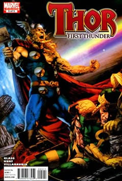 Thor: First Thunder (2010) #5