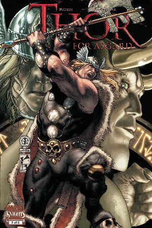 Thor: For Asgard (2010) #2