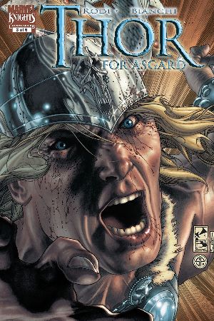 Thor: For Asgard (2010) #3