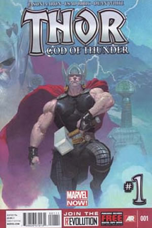 Thor: God of Thunder