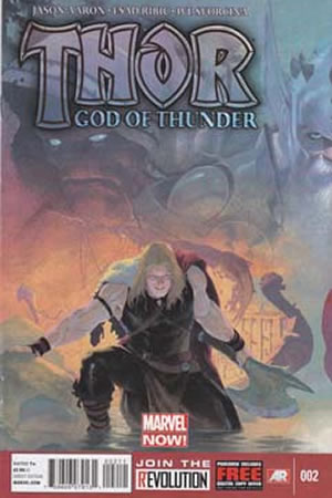 Thor: God of Thunder (2012) #2