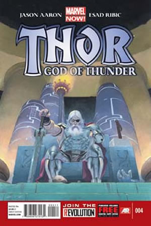 Thor: God of Thunder (2012) #4