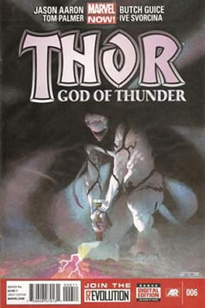 Thor: God of Thunder (2012) #6
