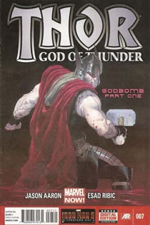Thor: God of Thunder (2012) #7