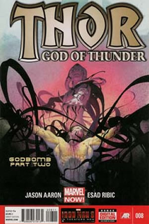 Thor: God of Thunder (2012) #8