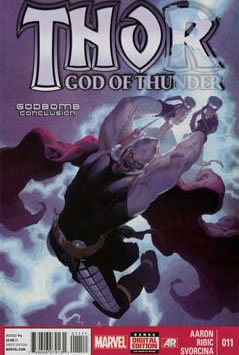 Thor: God of Thunder (2012) #11