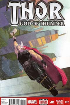 Thor: God of Thunder (2012) #12