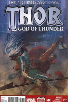 Thor: God of Thunder (2012) #17