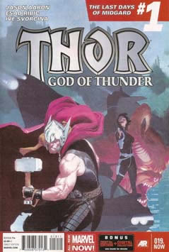 Thor: God of Thunder (2012) #19.NOW