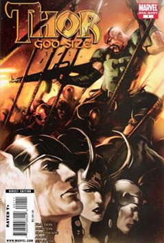 Thor: God-Size Special