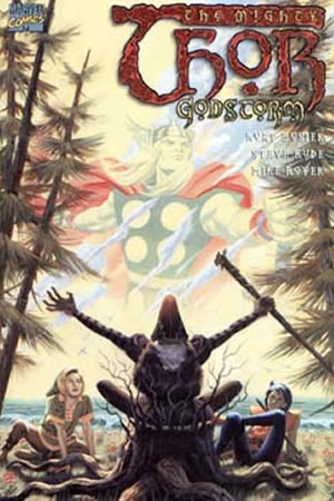 Thor: Godstorm (2001) #1