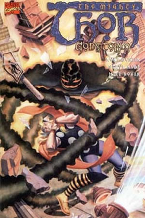 Thor: Godstorm (2001) #2