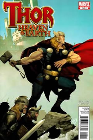 Thor: Heaven and Earth