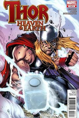 Thor: Heaven and Earth (2011) #3