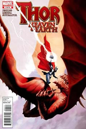 Thor: Heaven and Earth (2011) #4