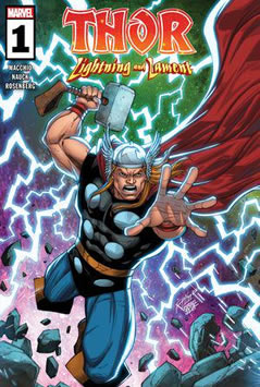 Thor: Lightning and Lament