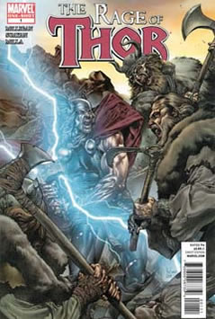 Thor: The Rage of Thor