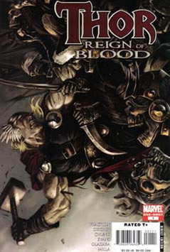 Thor: Reign of Blood