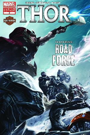 Thor/Road Force (2013) #2