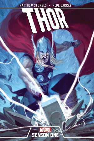 Thor: Season One (2013) #1