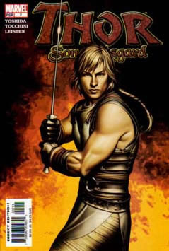 Thor: Son of Asgard (2004) #2