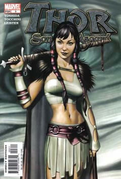 Thor: Son of Asgard (2004) #3