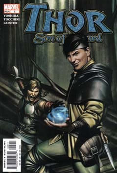 Thor: Son of Asgard (2004) #5