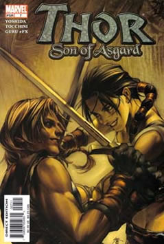 Thor: Son of Asgard (2004) #7