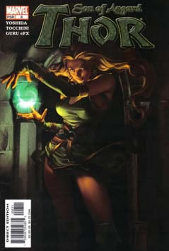 Thor: Son of Asgard (2004) #8