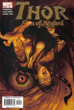Thor: Son of Asgard (2004) #10