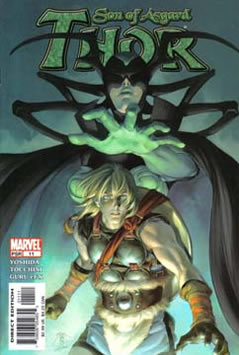 Thor: Son of Asgard (2004) #11