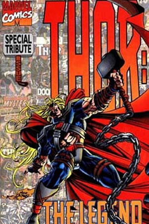 Thor: The Legend