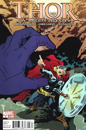 Thor: The Mighty Avenger (2010) #3