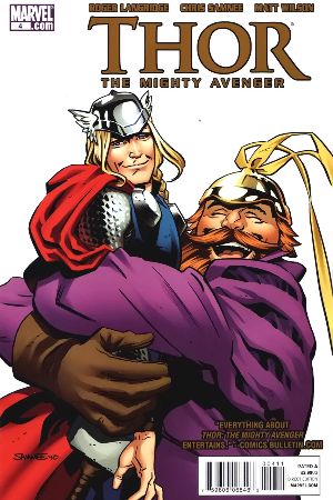 Thor: The Mighty Avenger (2010) #4
