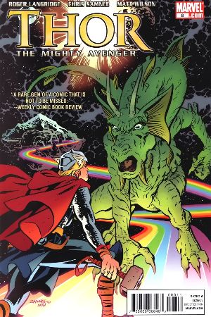 Thor: The Mighty Avenger (2010) #6