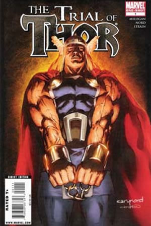 Thor: The Trial of Thor