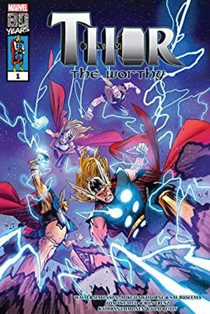 Thor: The Worthy (2019) #1 [B Story]