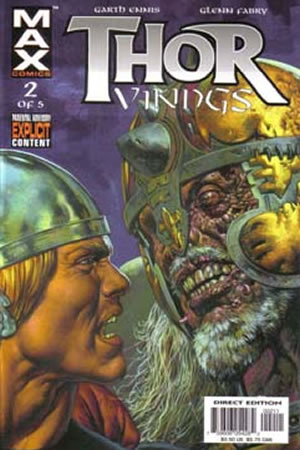 Thor: Vikings (2003) #2