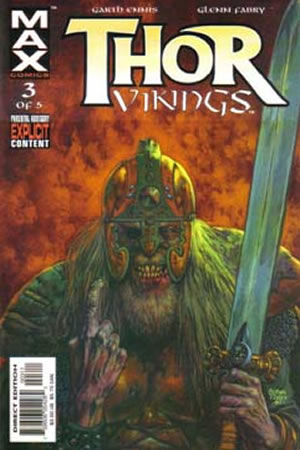Thor: Vikings (2003) #3